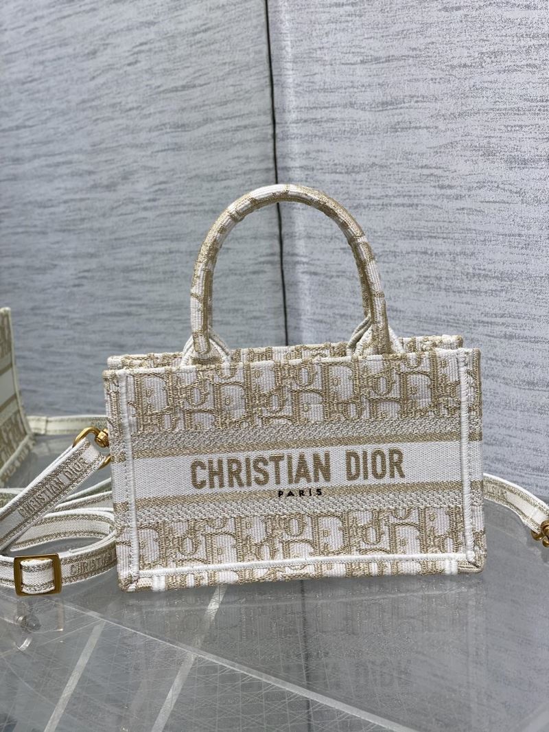 Christian Dior Shopping Bags